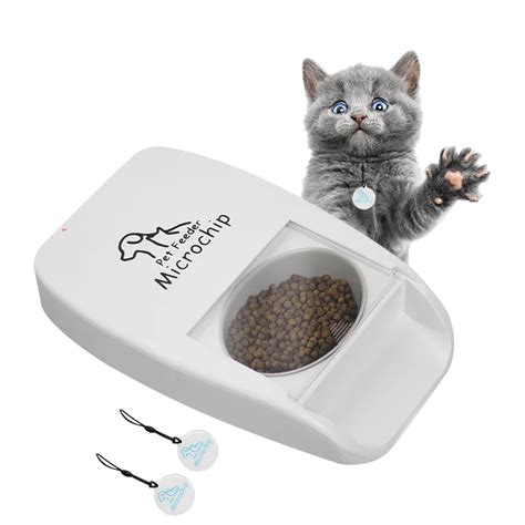 pet rfid sensor|rfid tag pet feeding bowl.